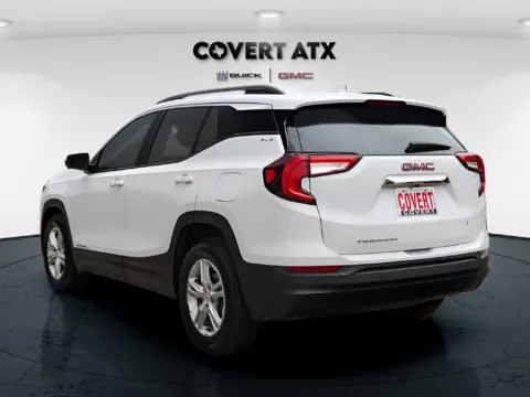 More photos of 2022 GMC Terrain SLE at Covert Buick GMC, TX