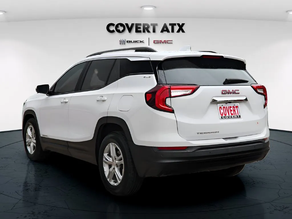 GMC Terrain photo 5