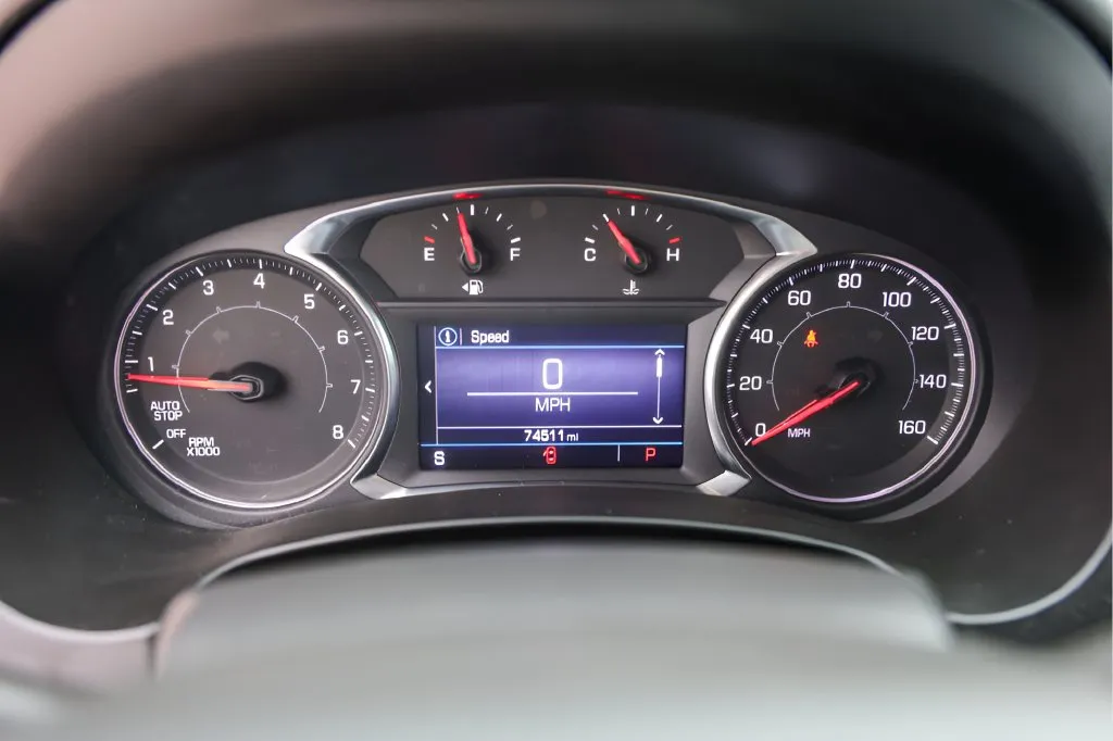 GMC Terrain photo 13