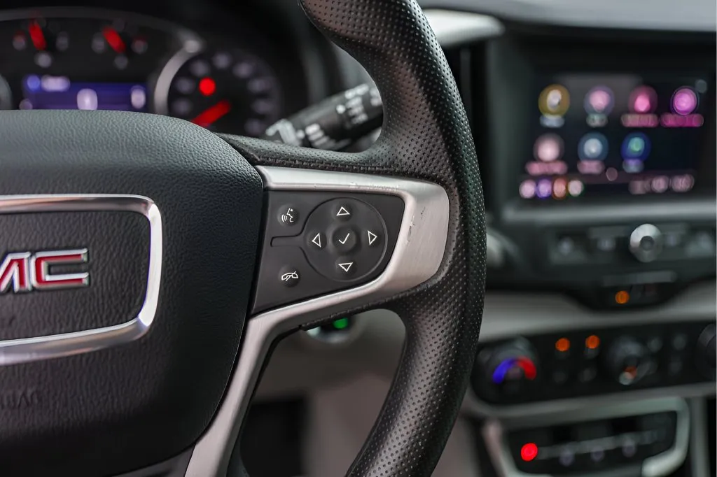 GMC Terrain photo 15