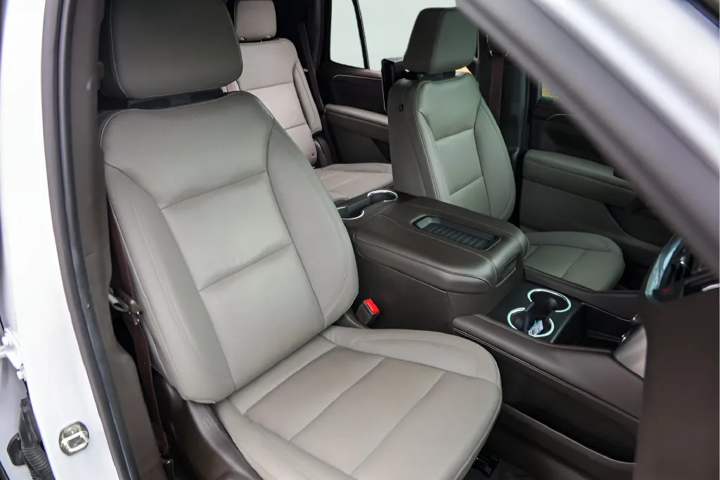 Chevrolet Tahoe photo 34