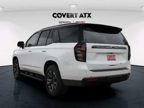 More photos of 2022 Chevrolet Tahoe Z71 at Covert Buick GMC, TX