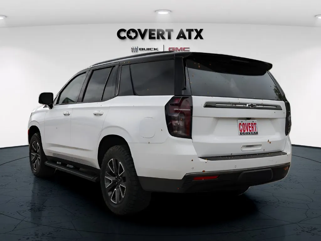 Chevrolet Tahoe photo 5