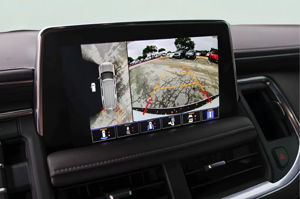 Chevrolet Tahoe photo 19
