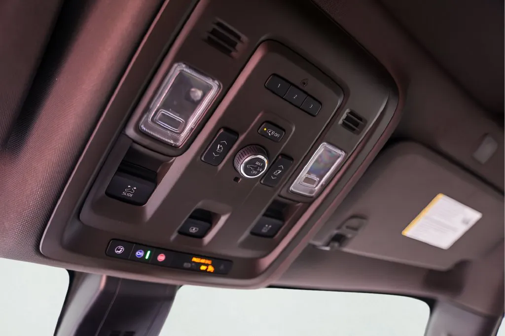 Chevrolet Tahoe photo 23