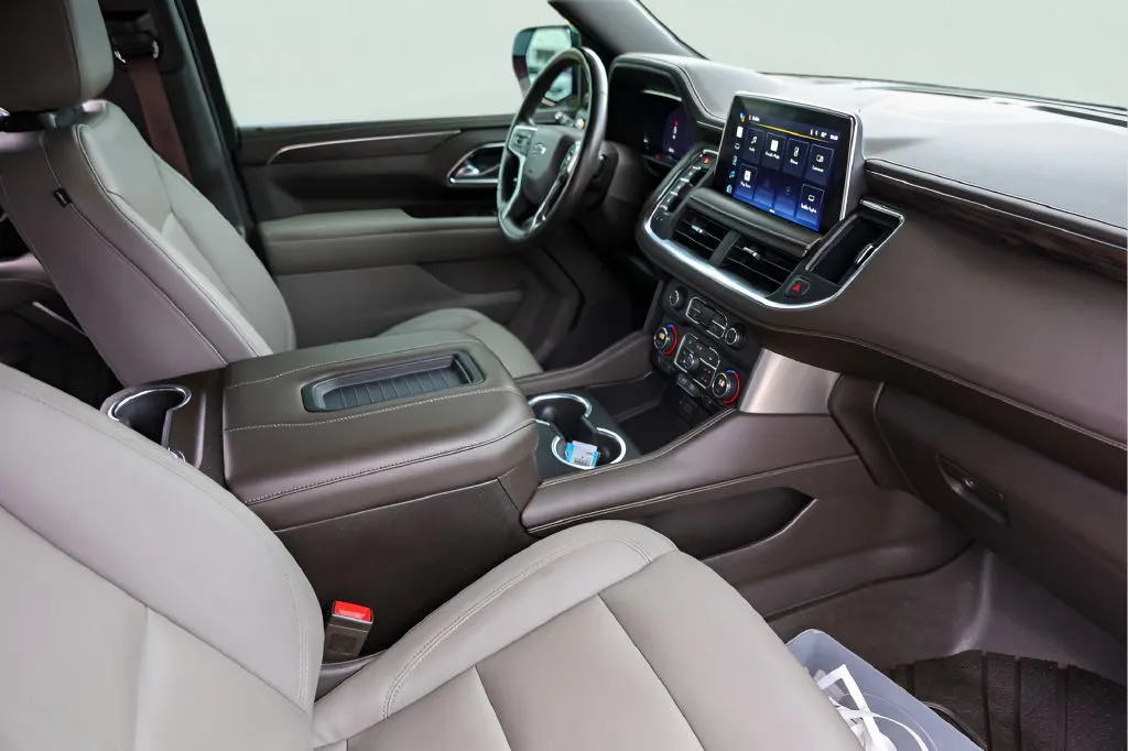 Chevrolet Tahoe photo 33