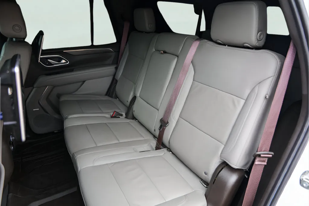 Chevrolet Tahoe photo 27