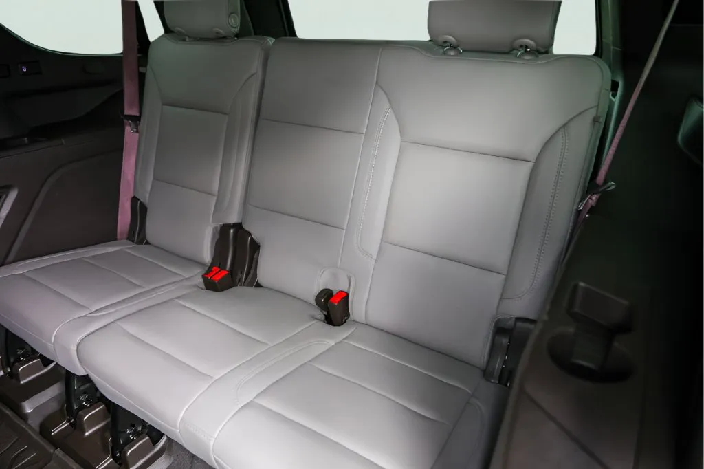 Chevrolet Tahoe photo 28