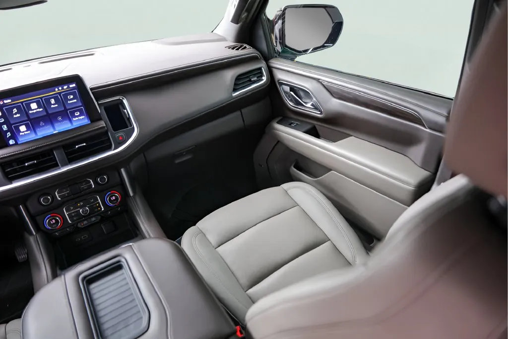 Chevrolet Tahoe photo 31