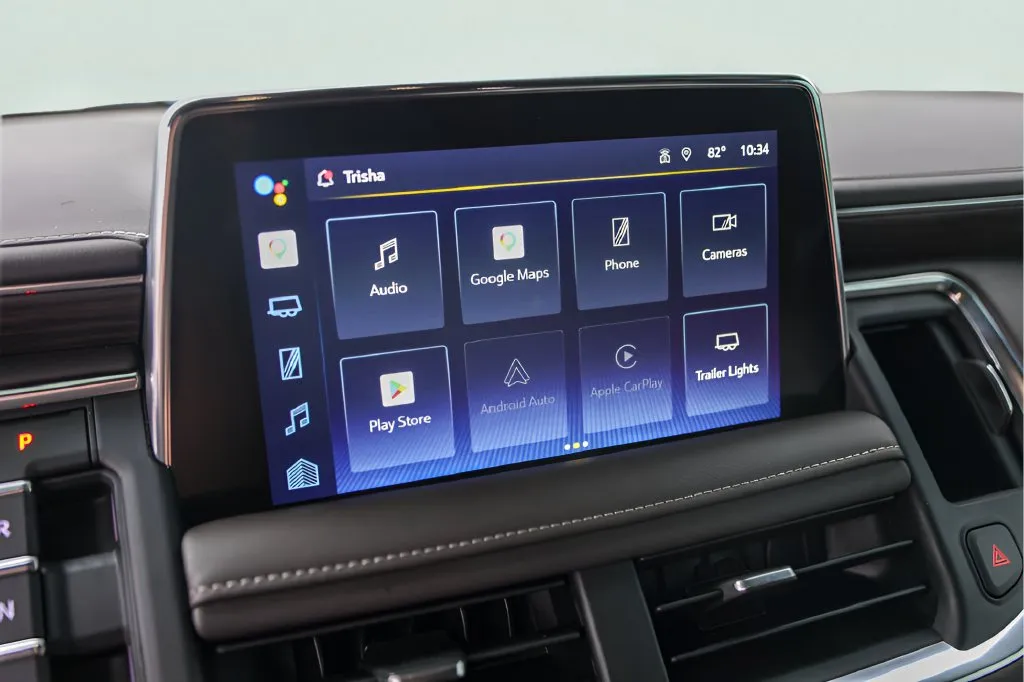 Chevrolet Tahoe photo 18