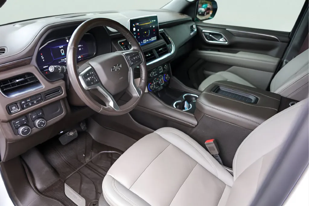 Chevrolet Tahoe photo 12