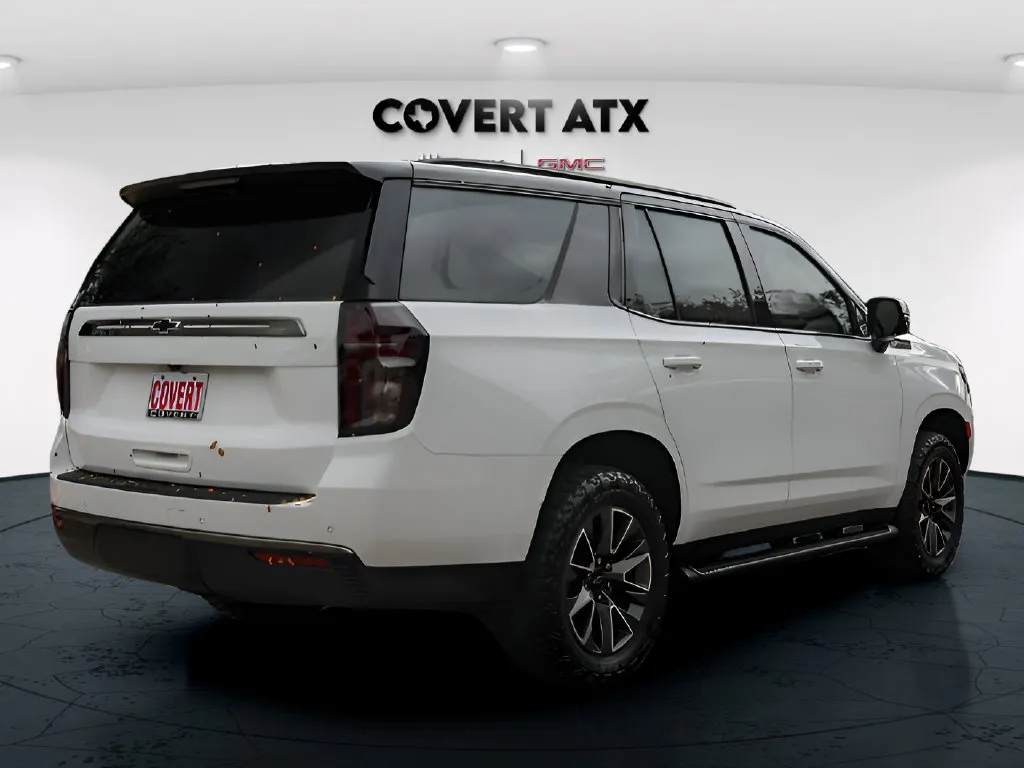 Chevrolet Tahoe photo 6