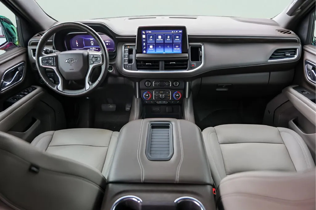 Chevrolet Tahoe photo 29