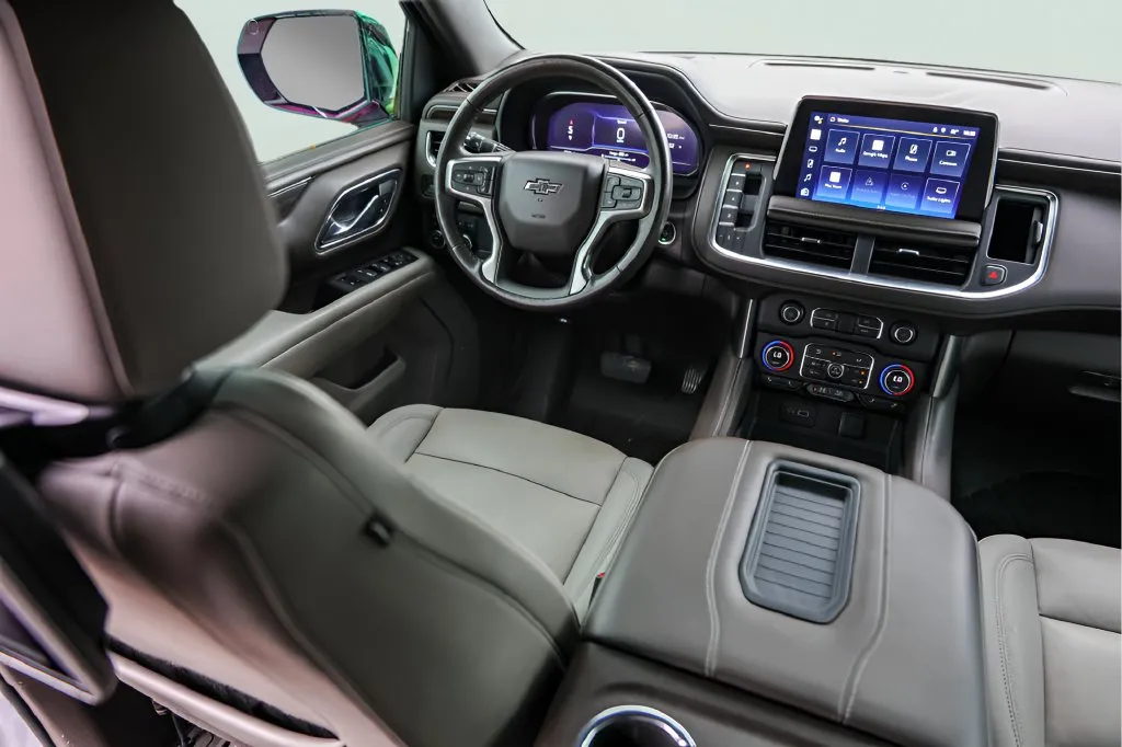 Chevrolet Tahoe photo 30