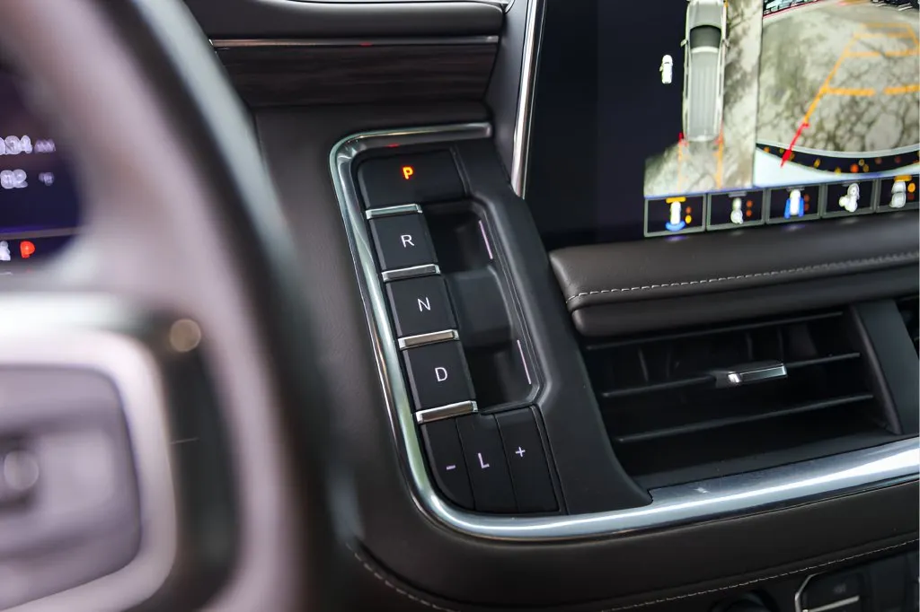 Chevrolet Tahoe photo 20