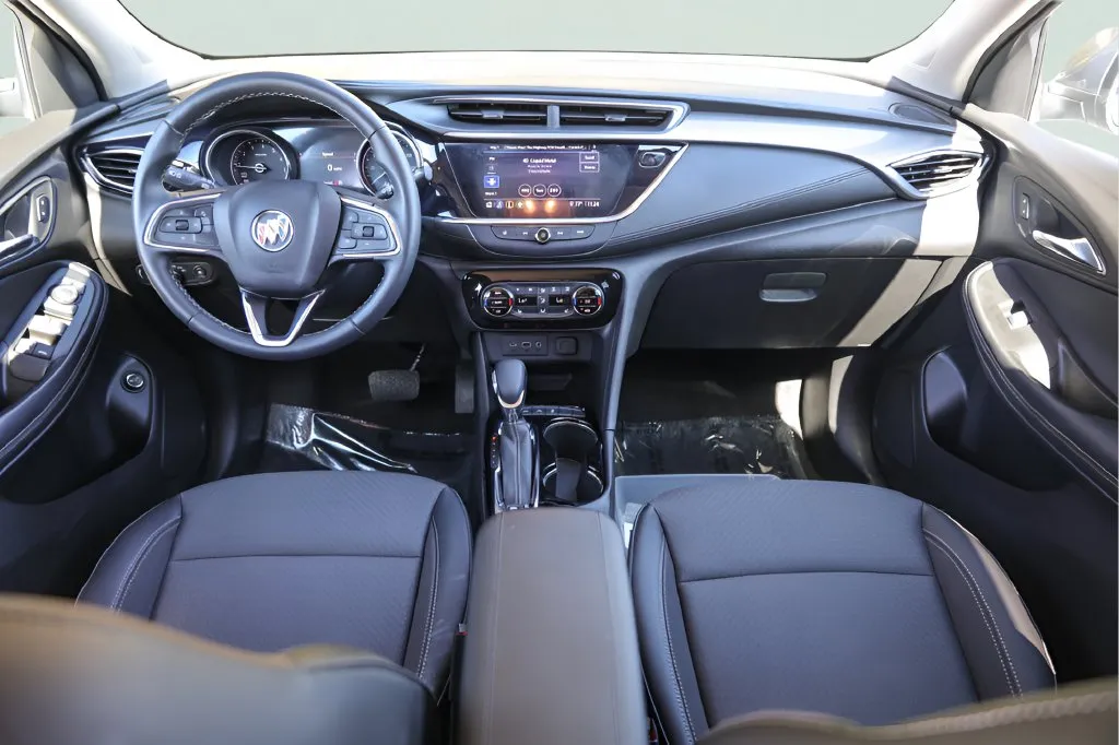 Buick Encore GX photo 25