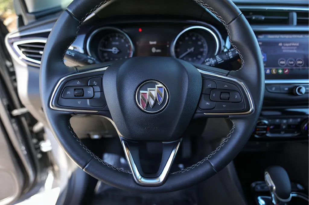 Buick Encore GX photo 14