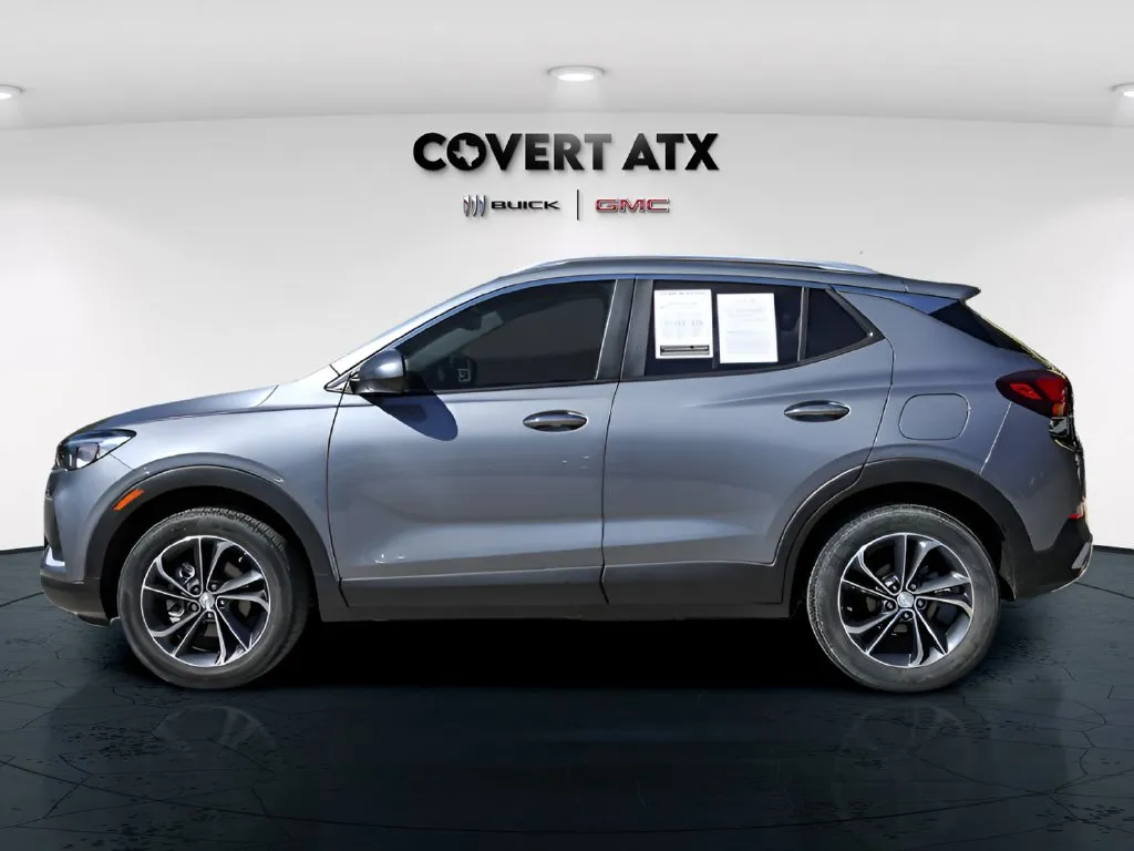 Buick Encore GX photo 4
