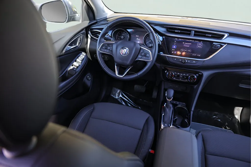 Buick Encore GX photo 26