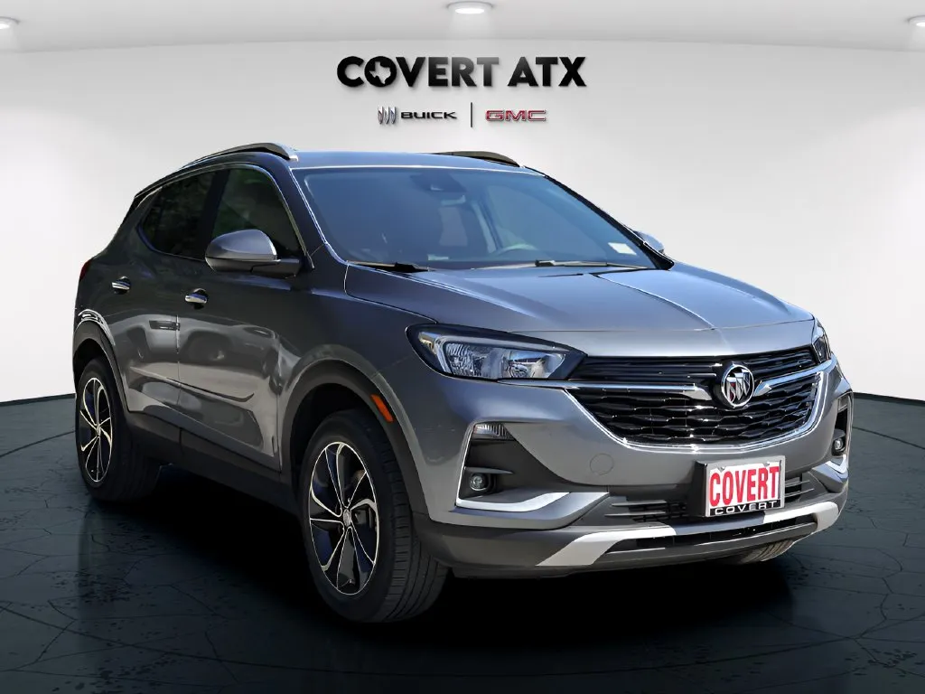 Buick Encore GX photo 8