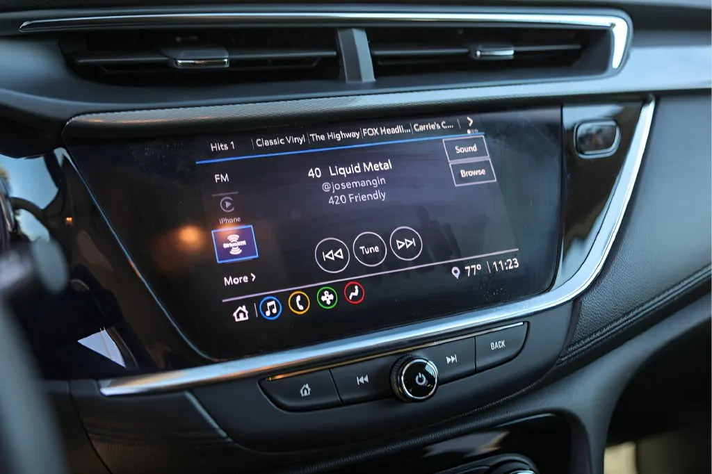 Buick Encore GX photo 18