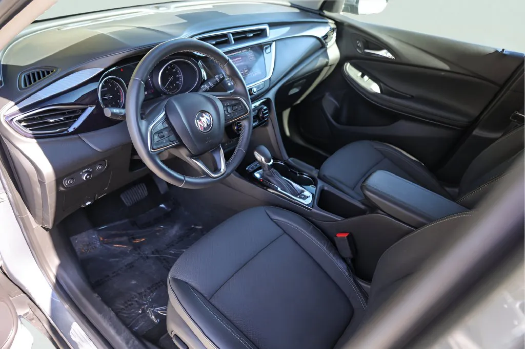 Buick Encore GX photo 12