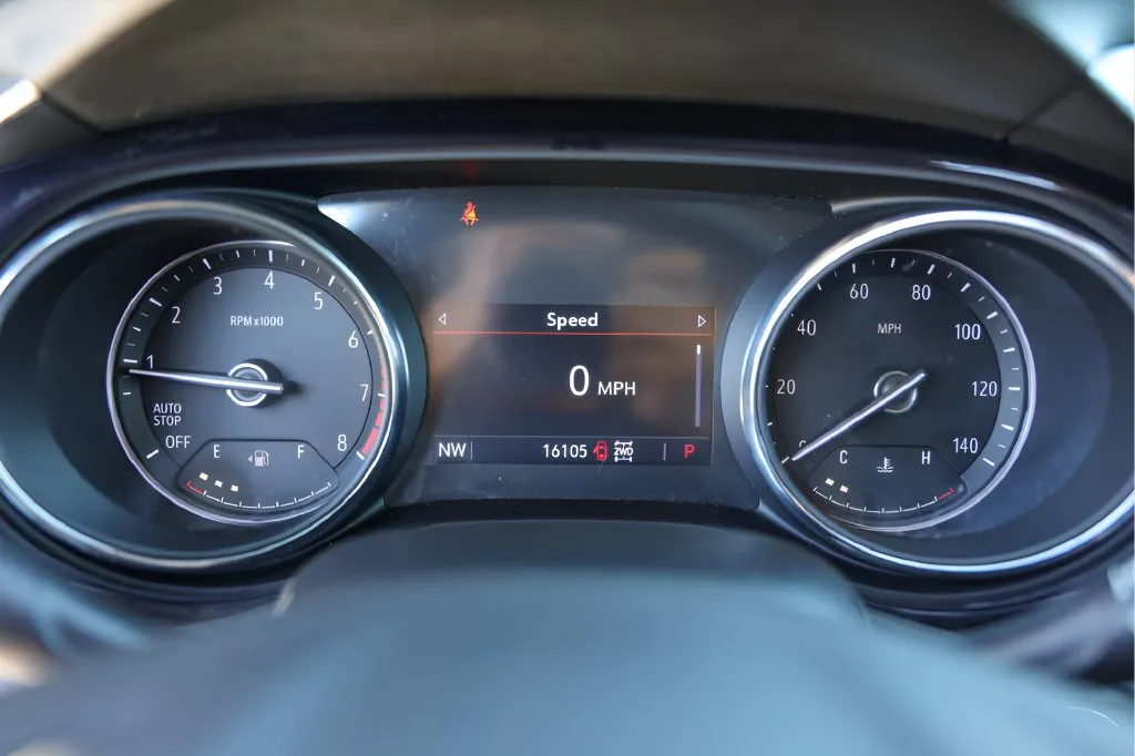Buick Encore GX photo 13