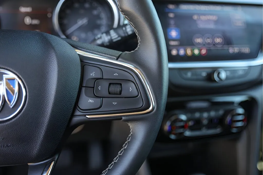 Buick Encore GX photo 15