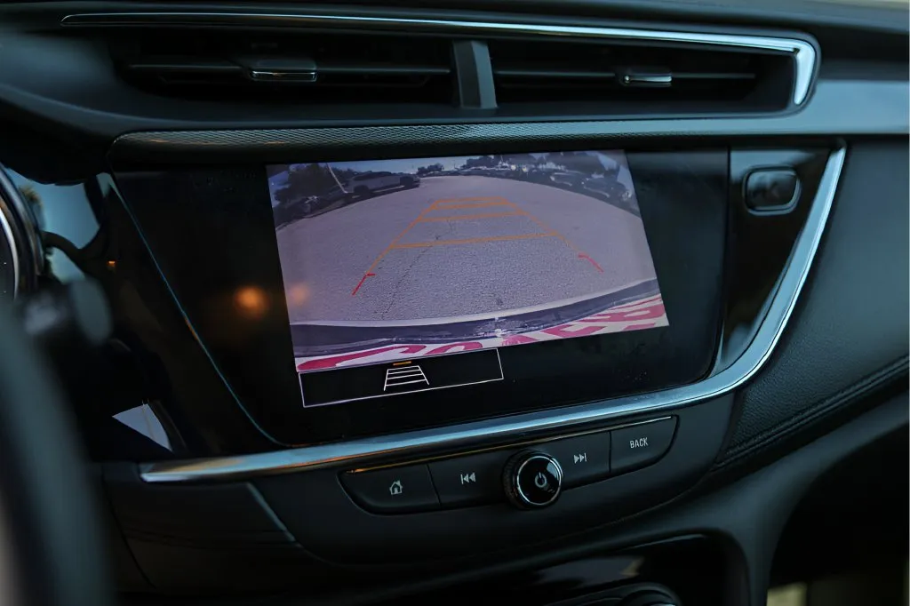 Buick Encore GX photo 19