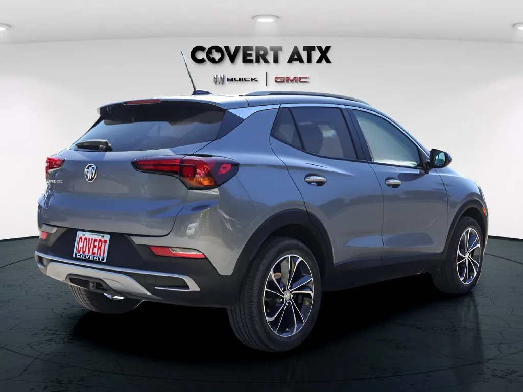 Buick Encore GX photo 6