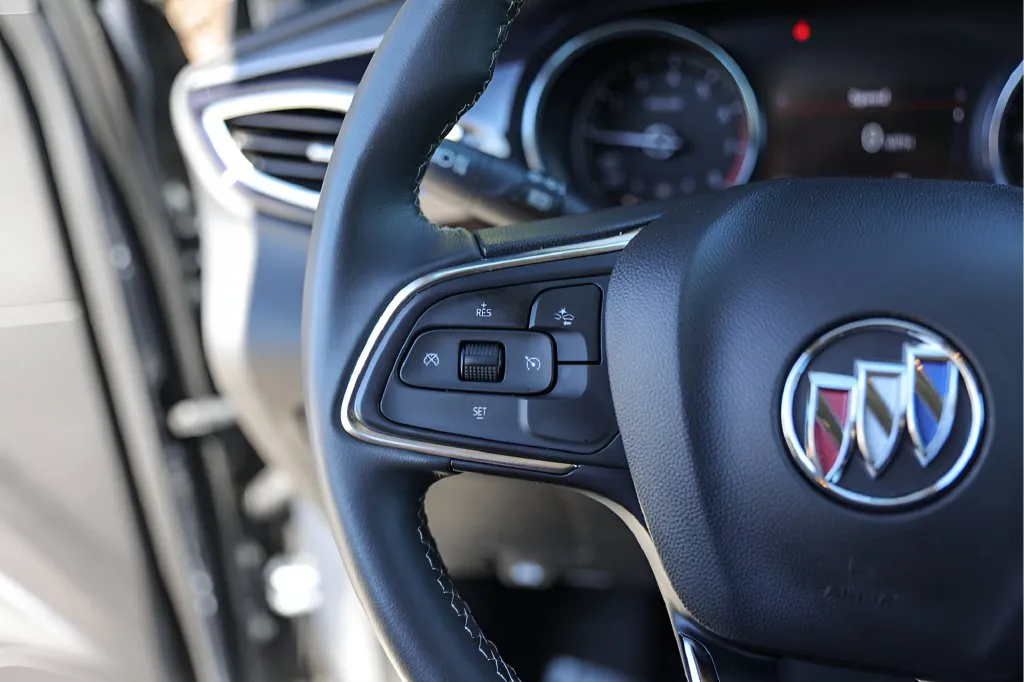Buick Encore GX photo 16