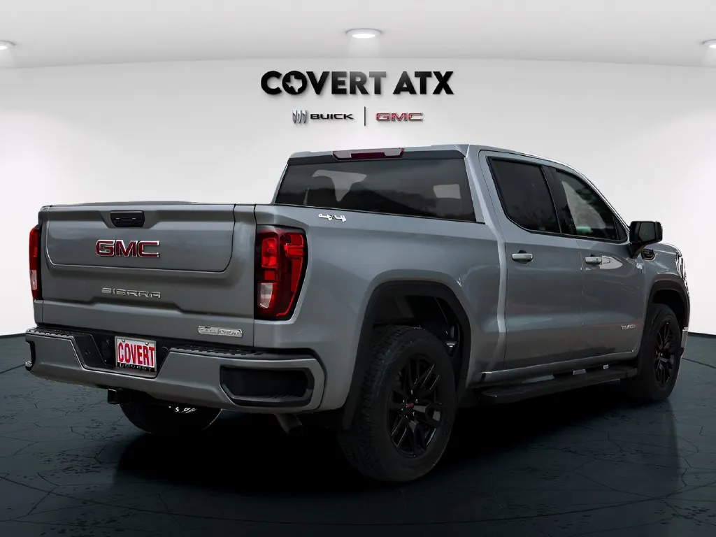 GMC Sierra photo 6