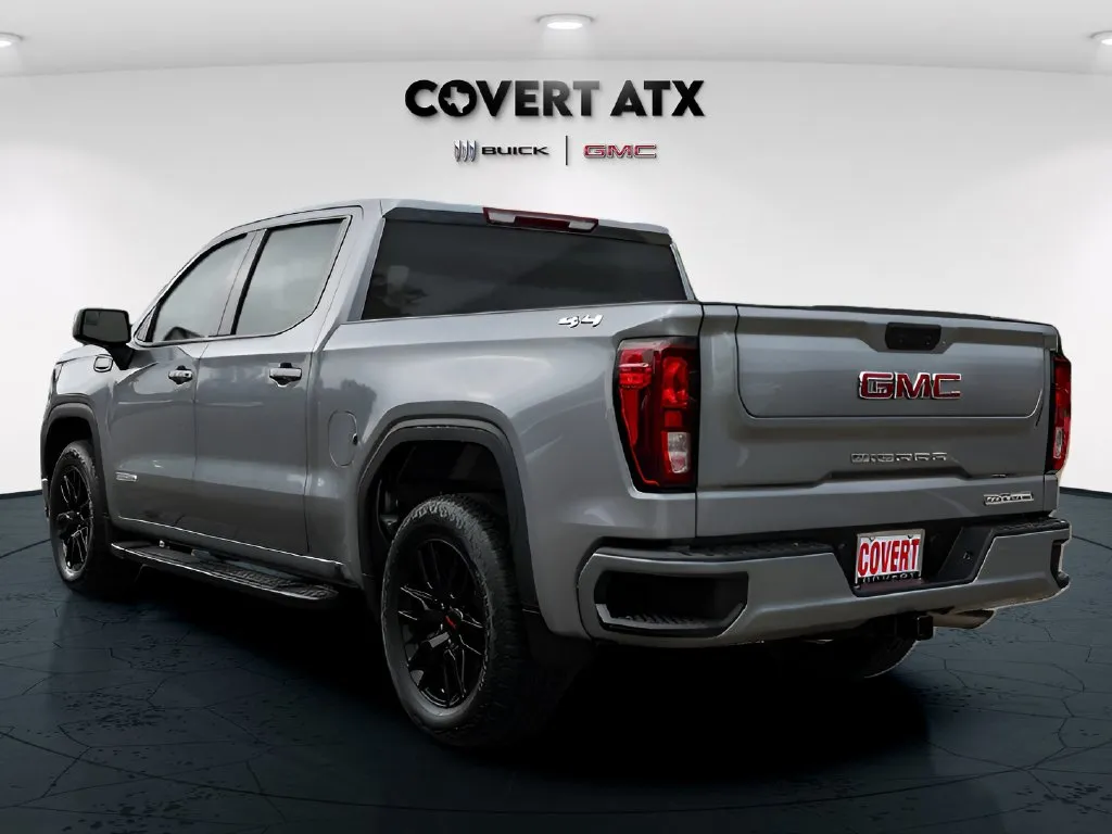GMC Sierra photo 5