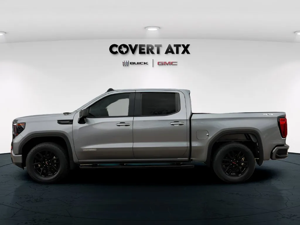 GMC Sierra photo 4