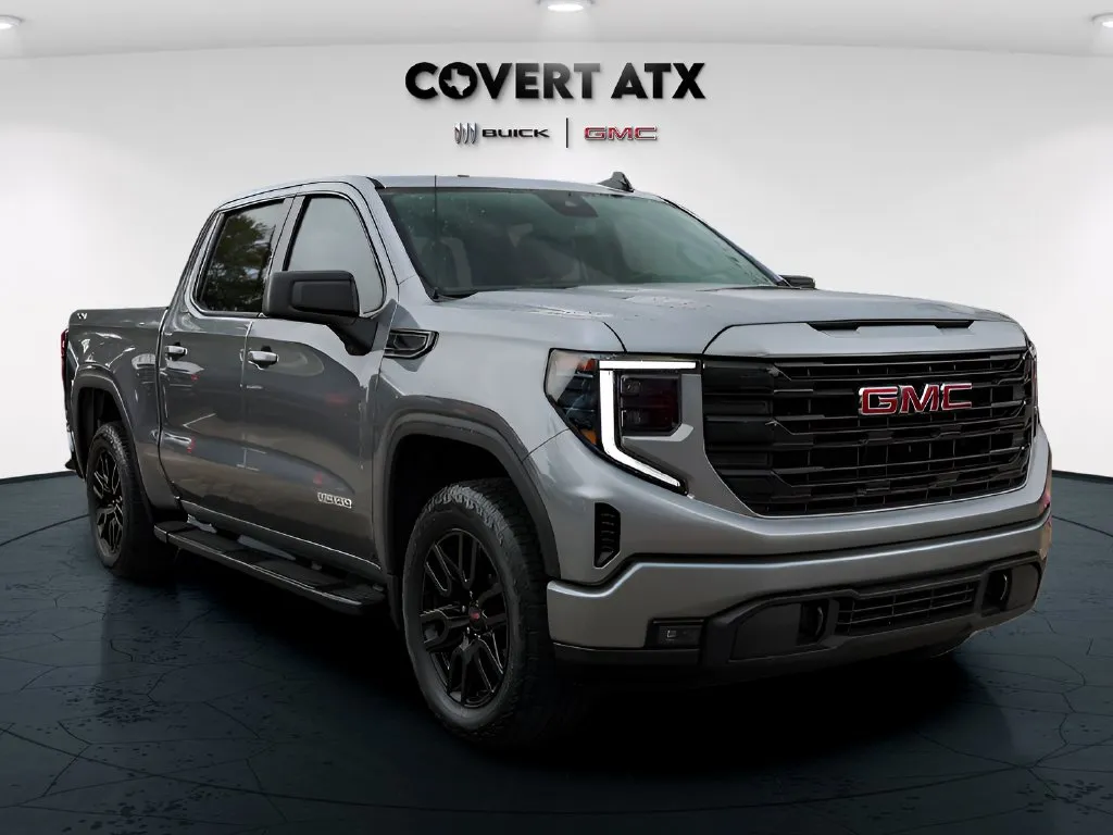 GMC Sierra photo 8