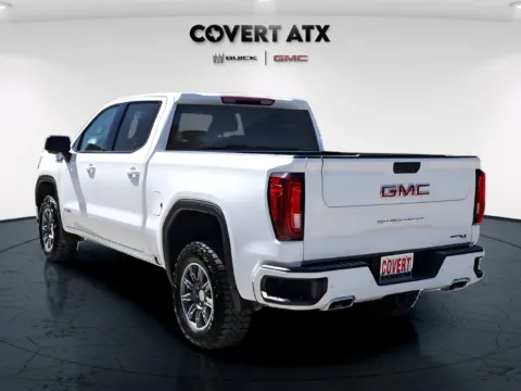 More photos of 2025 GMC Sierra 1500 AT4 at Covert Buick GMC, TX