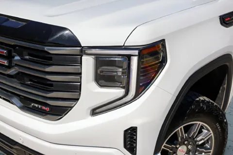 Photos of 2025 GMC Sierra 1500 AT4 for sale in Austin, TX at Covert Buick GMC