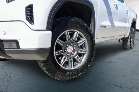 Another view of 2025 GMC Sierra 1500 AT4 for sale in Austin, TX at Covert Buick GMC