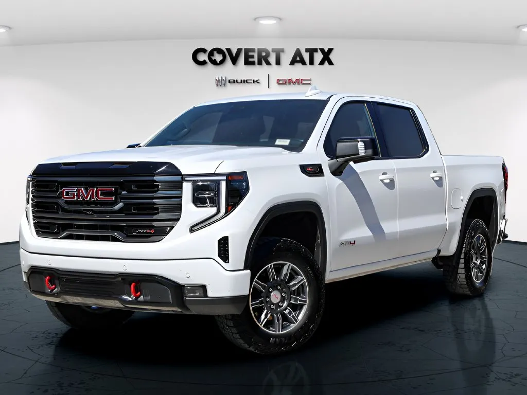 GMC Sierra