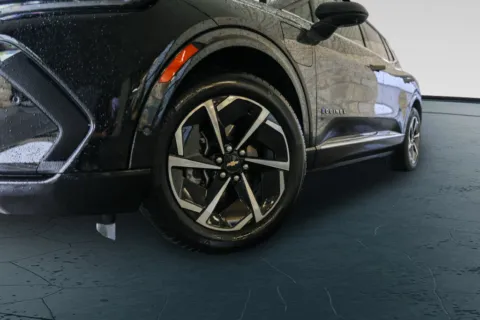 Another view of 2024 Chevrolet Equinox EV LT for sale in Austin, TX at Covert Buick GMC