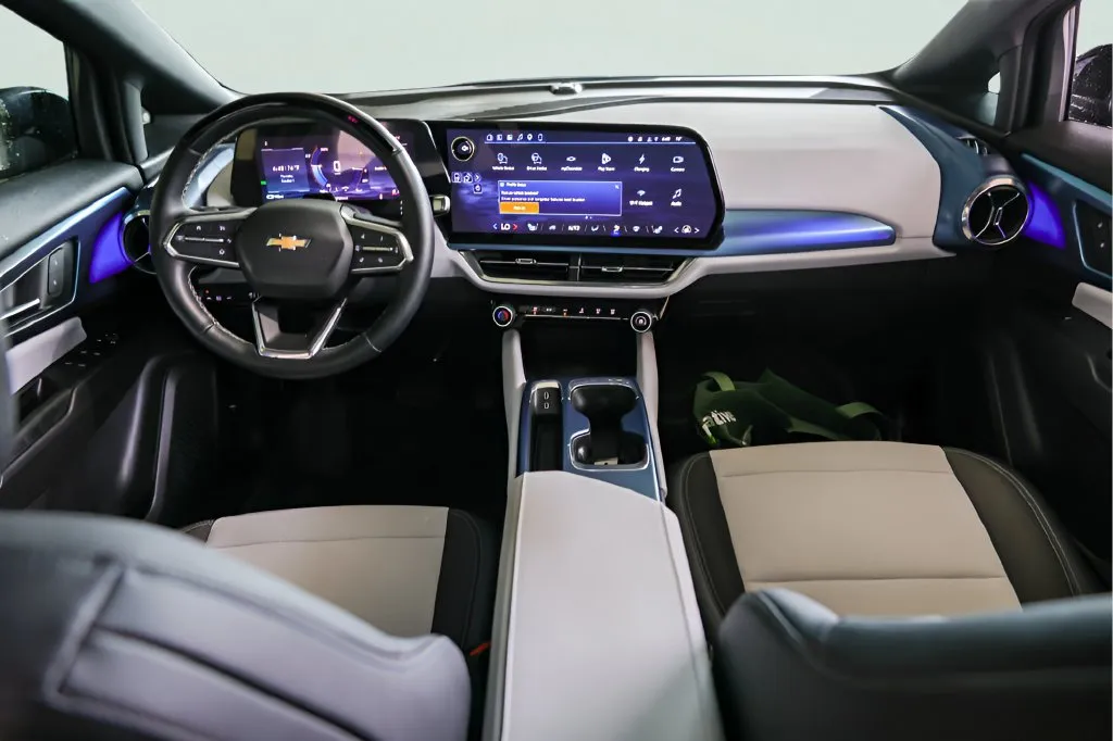Chevrolet Equinox photo 26