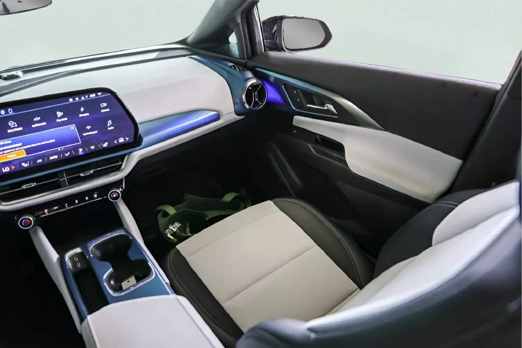 Chevrolet Equinox photo 28