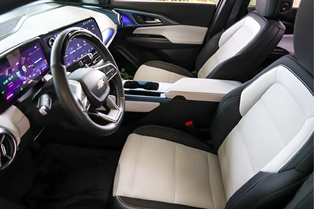 Chevrolet Equinox photo 11