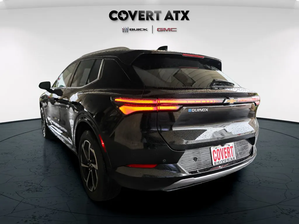 Chevrolet Equinox photo 5