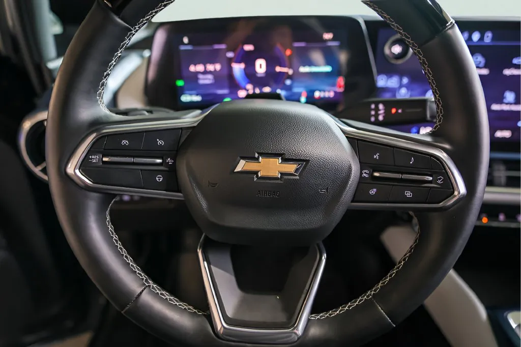 Chevrolet Equinox photo 14