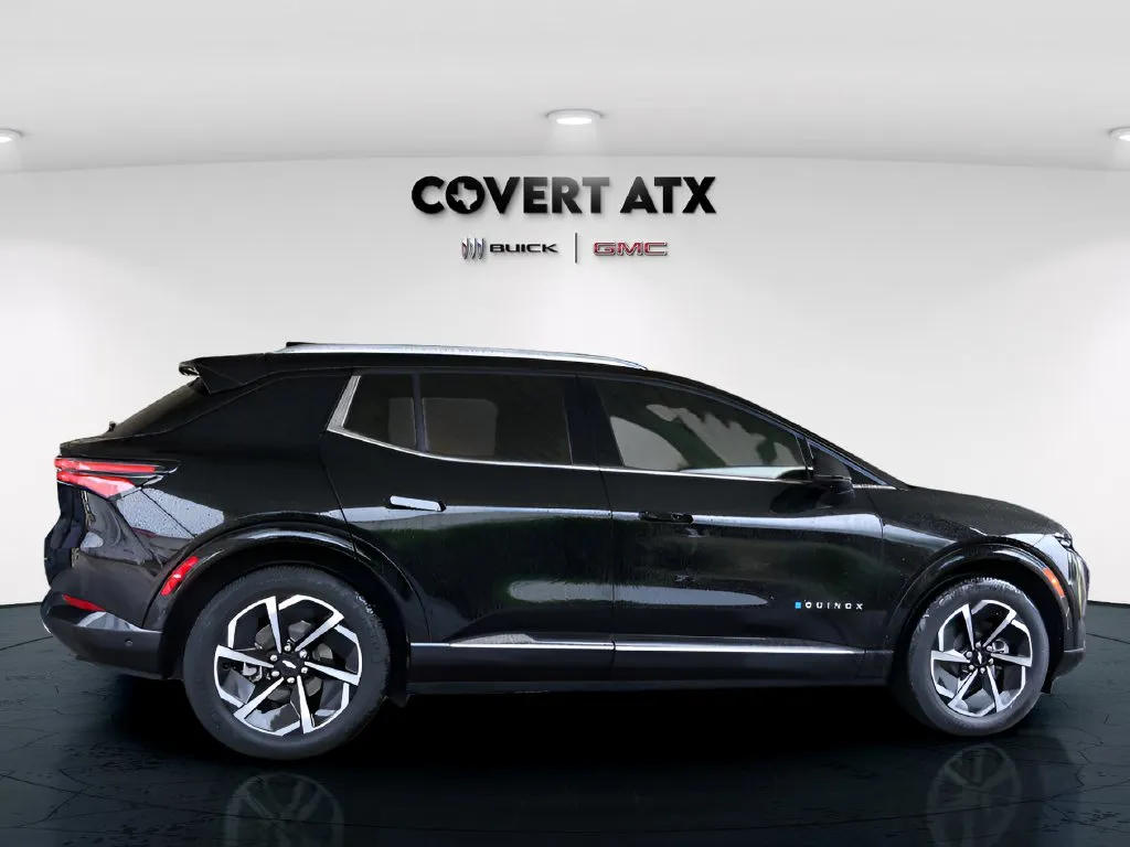 Chevrolet Equinox photo 7