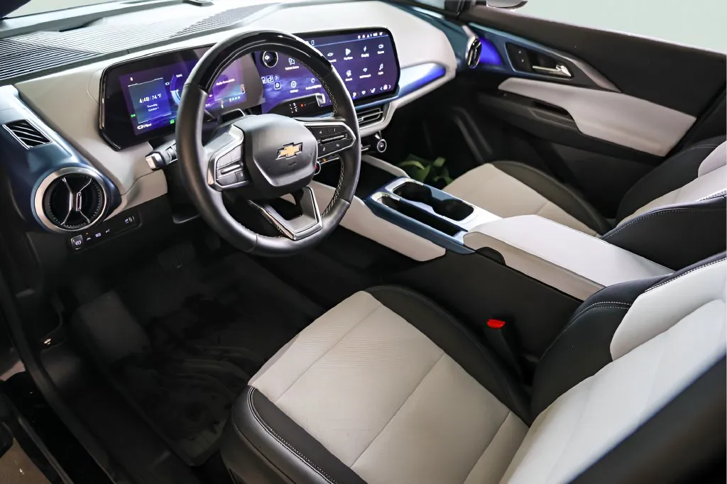 Chevrolet Equinox photo 12