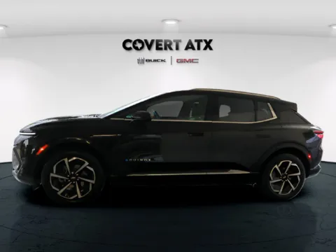 More photos of 2024 Chevrolet Equinox EV LT at Covert Buick GMC, TX