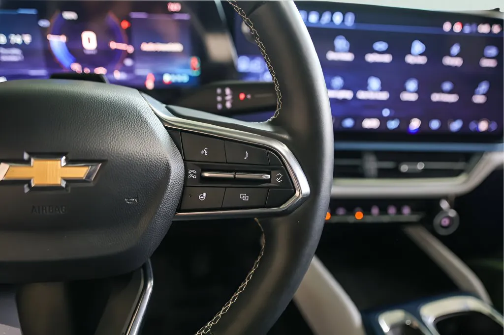 Chevrolet Equinox photo 15