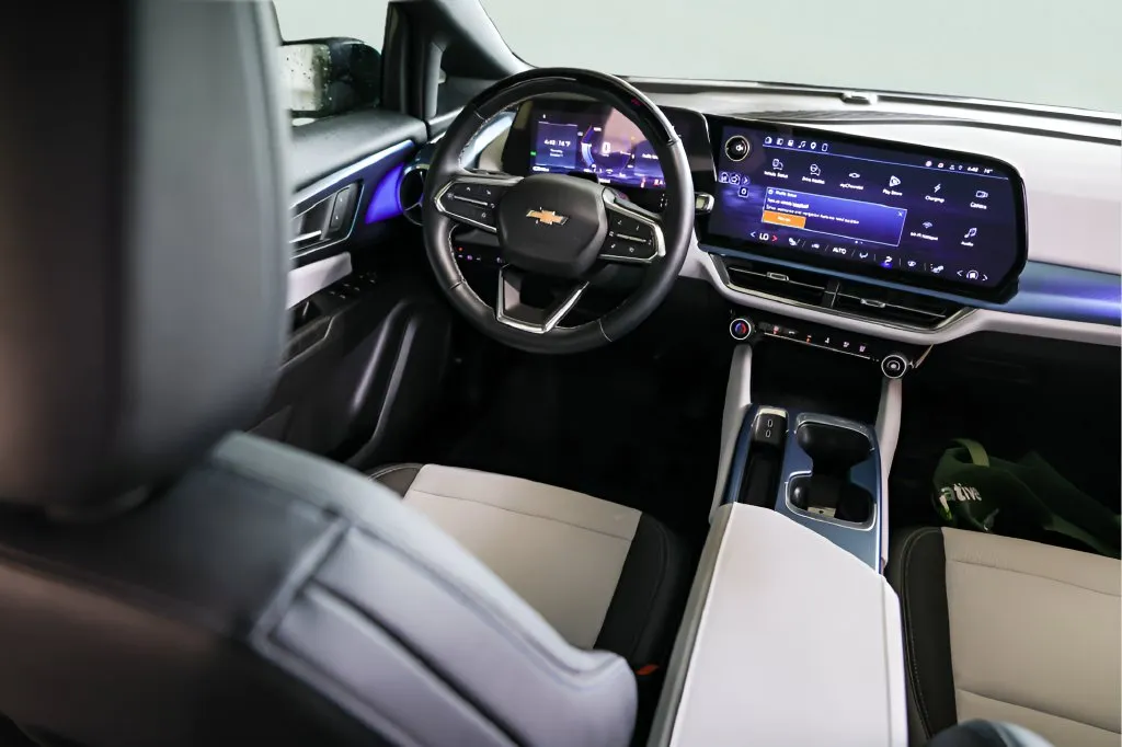 Chevrolet Equinox photo 27